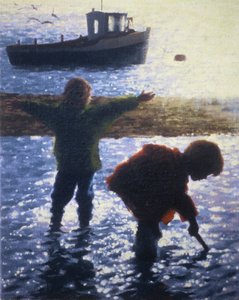 Spela i ljuset av Mike Briscoe