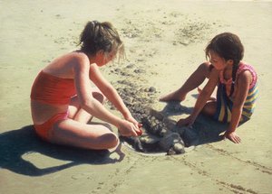 Börjar gräva av Mike Briscoe