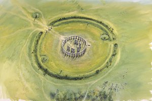 Stonehenge fas 3, c1900-talet f.Kr., c1990-2010