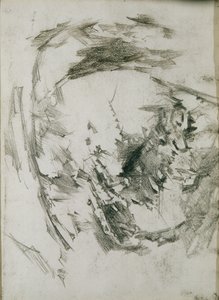 Pärlmussla, 1904 av Mikhail Aleksandrovich Vrubel