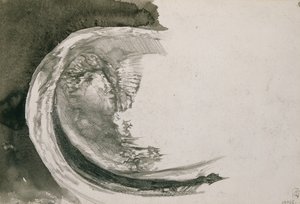 Pärlmussla, 1904 av Mikhail Aleksandrovich Vrubel