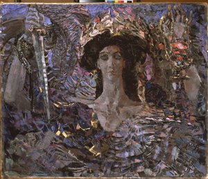 Sexvingade serafer (Azrael) 1904