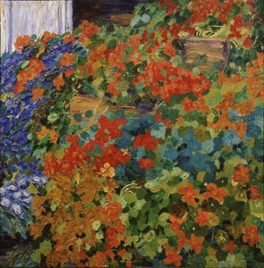 Augusti mattan, 1909