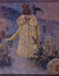 Tsarevna Prinsessan, 1887