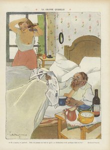 Illustration för Le Rire