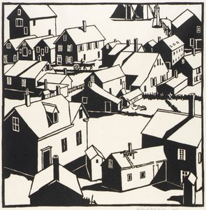 Staden av Mildred McMillen