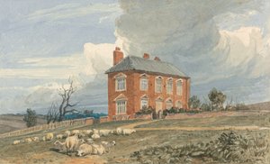 Irmingland Hall, Norfolk