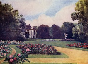 Het Loo (färgmedlemmar) av Mima Nixon