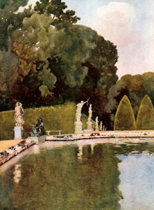 The Fountain of Diana, Versaillesswed
