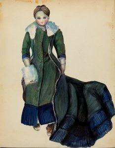 Docka, c. 1936.