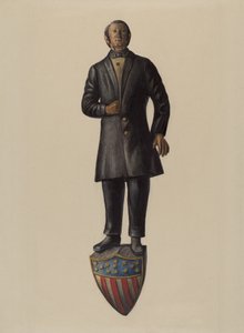 Galjonsfigur: "Henry Clay"