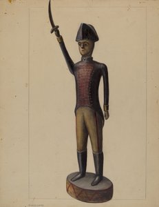 Revolutionär soldat