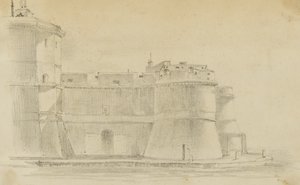 Civitavecchia av Miner Kilbourne Kellogg