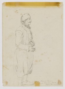 George Manuel Moro, grekisk pilot av Miner Kilbourne Kellogg