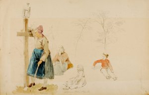 Böndernas figurer av Miner Kilbourne Kellogg