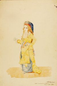Sophi, en armenier från Brusa