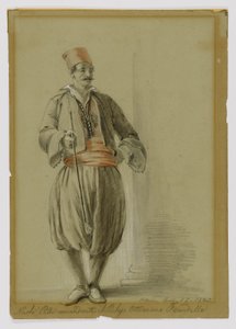Venetiansk man av Miner Kilbourne Kellogg
