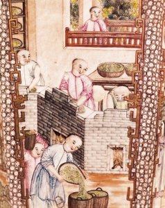 Okänd bild av Ming Dynasty Chinese School