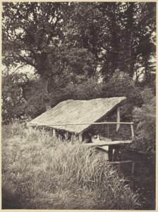 Båthus av Miss T. Powell
