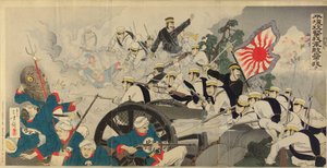 Slaget vid Pyongyang den 27 september 1894