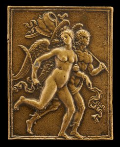 Mars and Victory, sent 1400-tal - tidigt 1500-tal. av Moderno