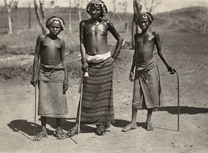 ?Bygga ett imperium? i den fascistiska tidsåldern: Cunama natives, 09051936