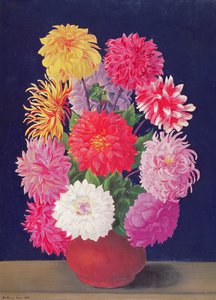 Blommor