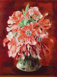 Tulpaner av Moise Kisling