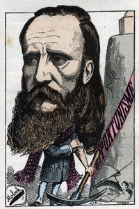 Henry (eller Henri) Maret, fransk kyrklig och teolog av Moloch