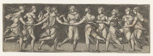Apollon och muserna