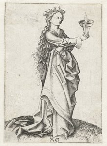 Den tredje visa jungfrun Five Wise and Five Foolish Virgins (serietitel)