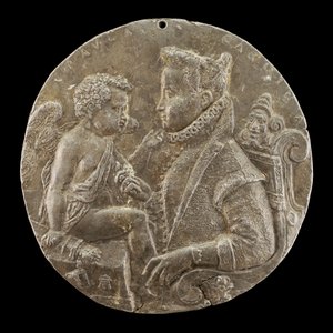 Paula Carlina, ca. 15901600. av Monogrammist A.G.