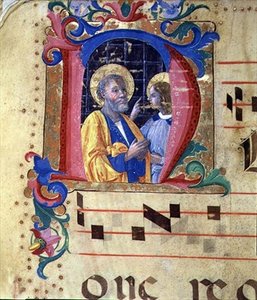 Ms 543 Historikert initial 