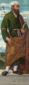 Sankt Josef, ca 1540