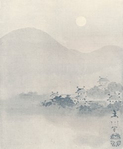 Evening Mist in the Valley, c1801