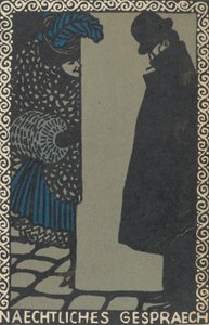 Nattliga samtal Nattliga samtal, 1907.