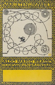 Variety Act 9: Aldo Mario Brasso, Leap of Death Artist Varietenummer 9: Aldo Mario Bras..., 1907. av Moritz Jung