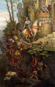 The Ride of Kuno von Falkenstein