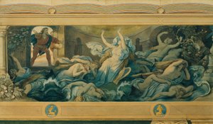 The Beautiful Melusine: VIII. Break of the Eath