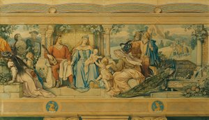 Den vackra Melusine: VII Kärlekens lycka