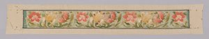 Panel, England, ca. 1875. av Morris and Co