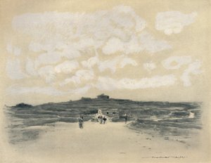 "På vägen till Betlehem", 1903