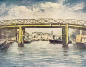 "Citronbron", c1887, 1901 av Mortimer L Menpes