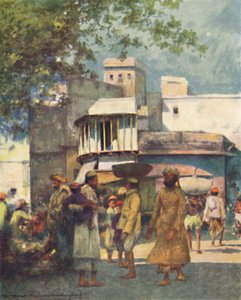 Agra, 1905 av Mortimer Ludington Menpes