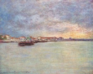 Från Bercy av Mortimer Ludington Menpes