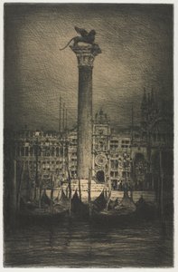 Markus Piazza av Mortimer Menpes