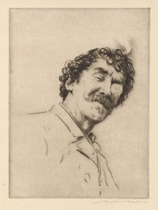 Whistler nr. 2 av Mortimer Menpes