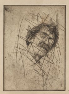 Whistler nr. 2 av Mortimer Menpes