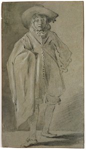Självporträtt, 1660-tal