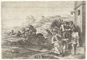 Tobias botar sin fars blindhet The Story of Tobias (serietitel) av Moyses van Wtenbrouck